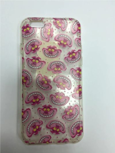 Лот: 11790961. Фото: 1. Накладка iPh 6/6S (4.7") силикон... Чехлы, бамперы