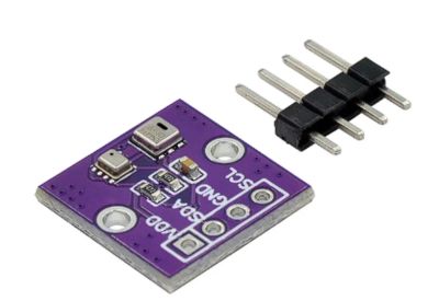 Лот: 25898675. Фото: 1. AHT20 + BMP280 Arduino датчик. Микросхемы