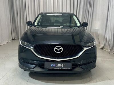 Лот: 21507106. Фото: 1. Внедорожник Mazda CX-5 2019. Автомобили