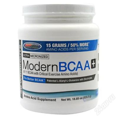 Лот: 4163928. Фото: 1. Аминокислоты Modern BCAA + от... Спортивное питание, витамины