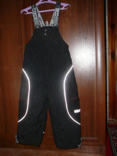 Лот: 3194641. Фото: 1. Зимние штаны "Шалуны" р.104. Верхняя одежда