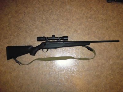 Лот: 5204400. Фото: 1. Карабин TIKKA T3 Lite kal.223... Охотничье оружие