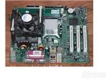 Лот: 1212868. Фото: 1. мать с поцессором. Материнские платы