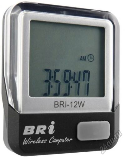 Лот: 5710904. Фото: 1. Велокомпьютер-спидометр BRI-W. Аксессуары