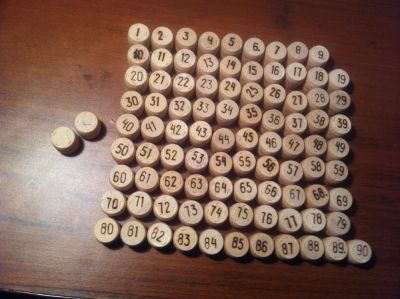 Лот: 4936612. Фото: 1. "Русское лото" произв. СССР. Полный... Другое (антиквариат)