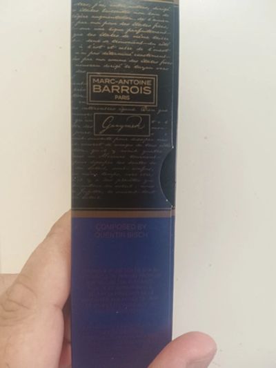 Лот: 25883542. Фото: 1. Marc-Antoine Barreis Ganymede. Женская парфюмерия