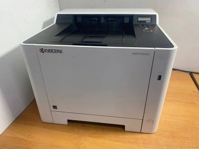 Лот: 19787409. Фото: 1. Цветной принтер Kyocera ecosys... Картриджи, расходные материалы