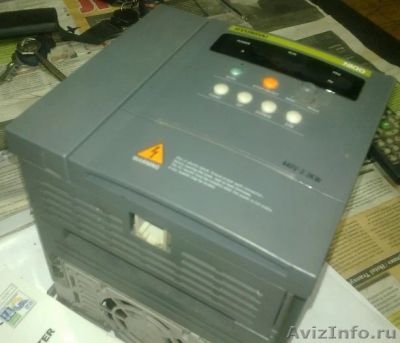 Лот: 4094915. Фото: 1. частотный преобразователь hyundai... Вентиляция