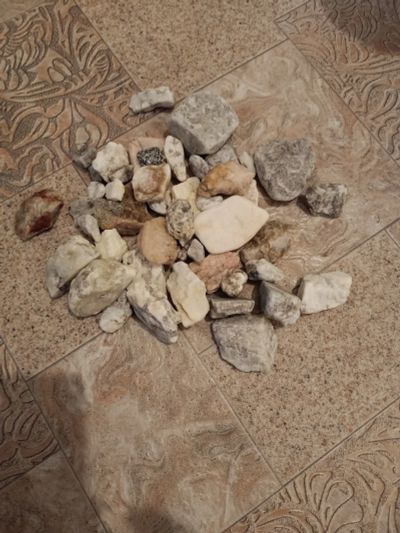 Лот: 17013206. Фото: 1. Камни с Байкала. Кафель, гранит, интерьерный камень