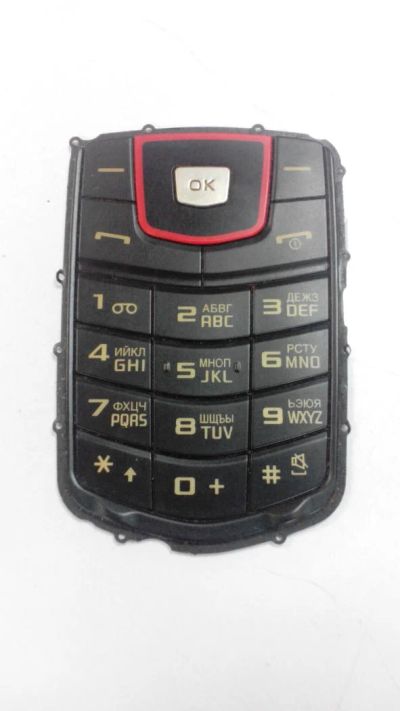Лот: 7844325. Фото: 1. Кнопки Samsung E2210. Корпуса, клавиатуры, кнопки