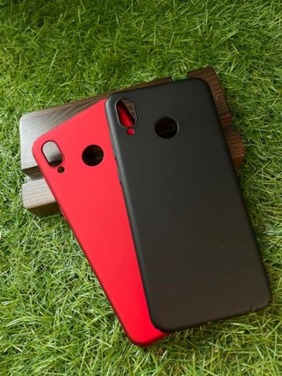 Лот: 12800814. Фото: 1. Чехол Huawei Honor Play (2018... Чехлы, бамперы