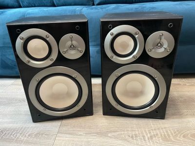 Лот: 25898389. Фото: 1. Акустические колонки Yamaha NS-6490. Пассивные акустические системы