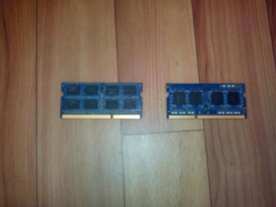 Лот: 4117292. Фото: 1. Оперативная память для ноутбука... Оперативная память