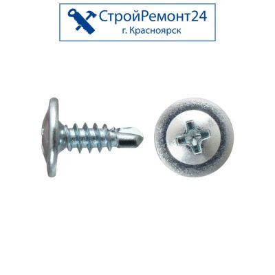 Лот: 21293927. Фото: 1. Cаморезы клопы SWFS с буром 4... Крепёж