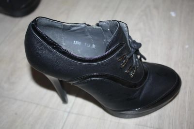 Лот: 6130551. Фото: 1. Ботильоны. Ботильоны, полусапожки