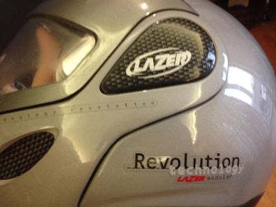 Лот: 5074387. Фото: 1. Шлем Lazer. Аксессуары