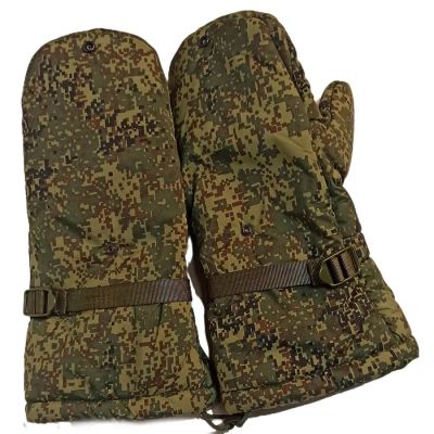 Лот: 20857808. Фото: 1. Армейские рукавицы нового образца... Перчатки, варежки, митенки