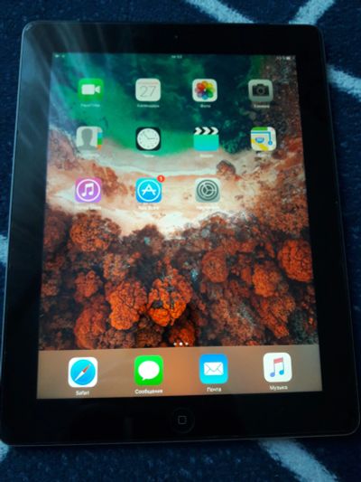 Лот: 18409697. Фото: 1. iPad 4. Другое (смартфоны, связь, навигация)