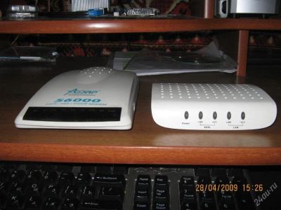 Лот: 49586. Фото: 1. 2 внешних модема по 56Kbps. Красноярск