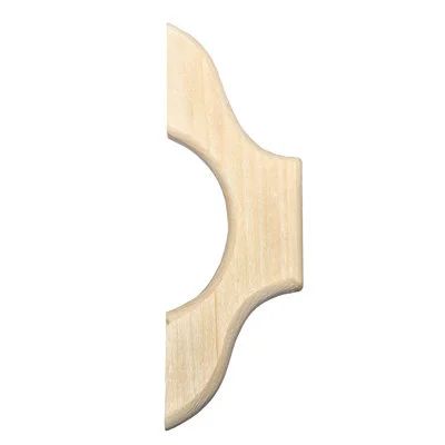 Лот: 10399915. Фото: 1. Ручка дверная "Фигурная" - "Банные... Банные принадлежности