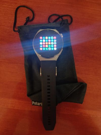 Лот: 21171506. Фото: 1. Смарт часы Huawei GT 3 Pro. Смарт-часы, фитнес-браслеты, аксессуары