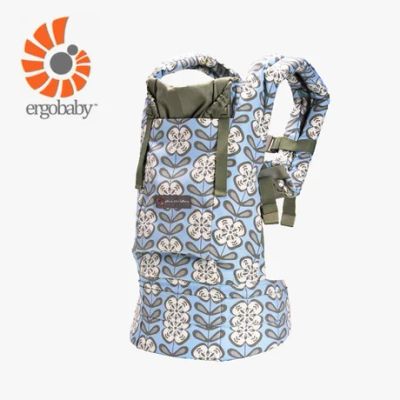 Лот: 4174963. Фото: 1. Рюкзак Ergo baby `Peaceful Portofino... Слинги, эрго рюкзаки, переноски