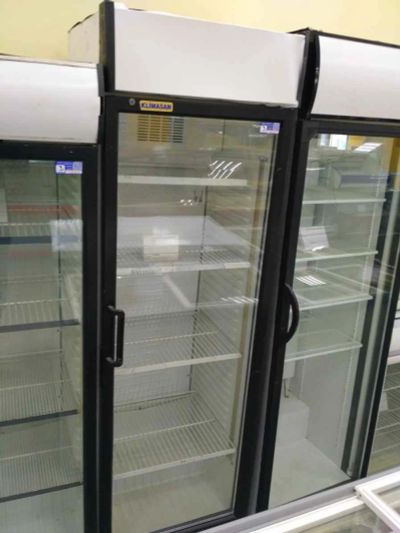 Лот: 11677294. Фото: 1. Холодильная витрина klimasan(01041213... Холодильное