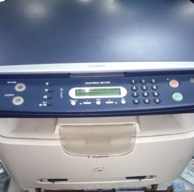 Лот: 5119197. Фото: 1. МФУ A4 Canon MF3110 Laser дефект... МФУ и копировальные аппараты