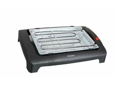 Лот: 25889323. Фото: 1. Электрогриль Bomann BQ 1240 N... Кухонная