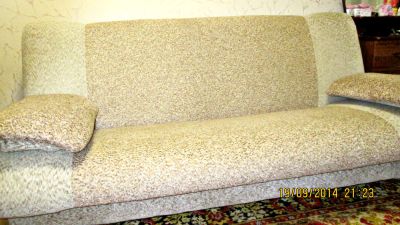 Лот: 4669857. Фото: 1. Диван. Диваны