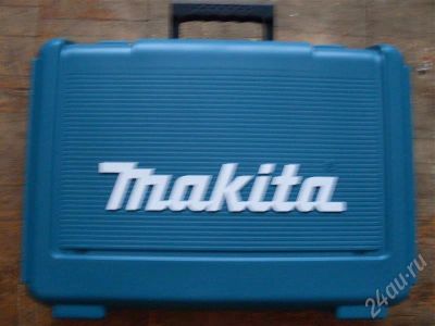 Лот: 361526. Фото: 1. чемодан для шуруповерта макита. Электроинструмент