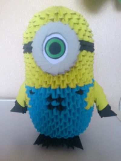 Лот: 4403816. Фото: 1. Модульное оригами. Другое (ручная работа)