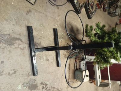 Лот: 25949165. Фото: 1. Стойка под цветы. Кронштейны, стойки, подставки