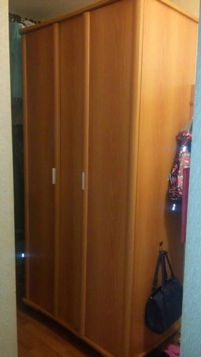 Лот: 11346084. Фото: 1. Шкаф. Шкафы, шкафы-купе