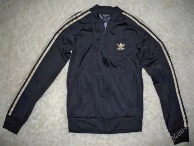 Лот: 1505766. Фото: 1. Олимпийка Adidas Originals. Верхняя одежда