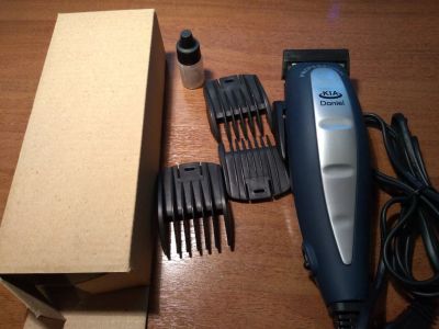 Лот: 19819058. Фото: 1. Электробритва для стрижки KIA... Укладка и стрижка волос, бритьё, эпиляция