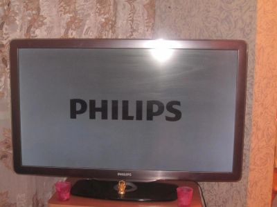 Лот: 3023449. Фото: 1. Продам ЖК телевизор Phillips. Телевизоры