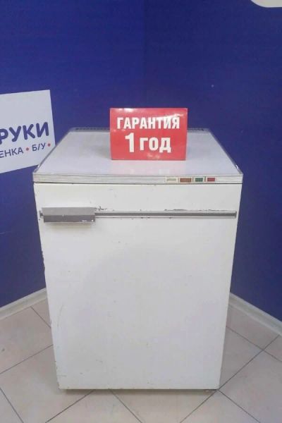 Лот: 16862759. Фото: 1. Морозильная камера бирюса б-14... Холодильники, морозильные камеры