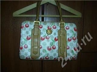 Лот: 245556. Фото: 1. Сумка (а-ля LV). Сумки