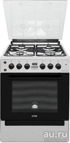 Лот: 12035616. Фото: 1. Плита комбинированная artel apetito... Плиты, духовые шкафы, варочные поверхности