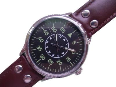Лот: 20498306. Фото: 1. Военные часы летчиков люфтваффе... Другие наручные часы