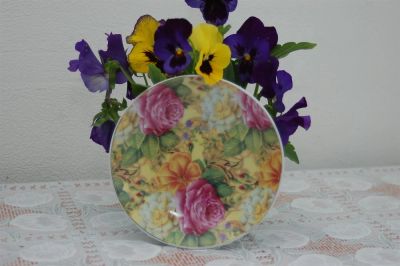 Лот: 3107947. Фото: 1. Тарелочка. Сервизы, наборы посуды