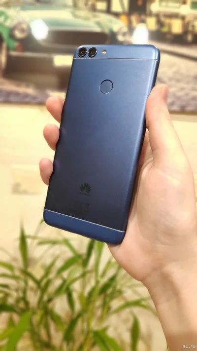 Лот: 15437089. Фото: 1. Huawei P Smart (FIG-LX1). Смартфоны