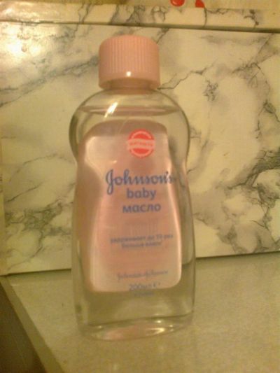 Лот: 3462326. Фото: 1. Продам детское масло Джонсонс... Детская гигиена