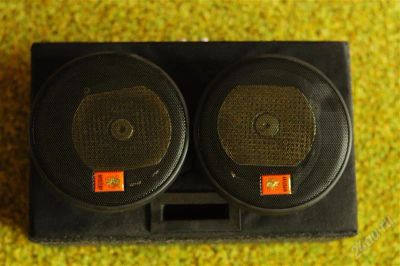 Лот: 1977509. Фото: 1. Сабвуфер переделанный из колонки... Сабвуферы