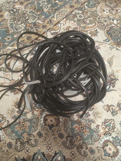 Лот: 25896199. Фото: 1. Уплотнители резиновые для пластиковых... Фурнитура, комплектующие