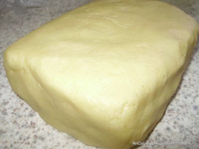 Лот: 4638035. Фото: 1. песочное тесто свежее домашнее. Другое (кондитерские изделия, конфеты)