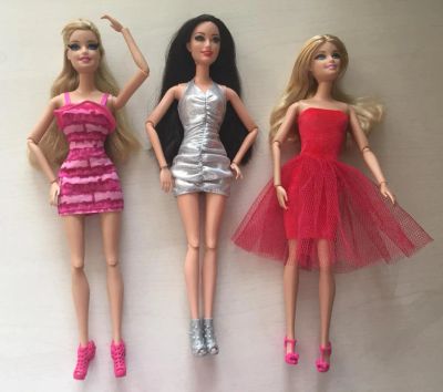 Лот: 7397391. Фото: 1. Куклы Barbie оригинальные. Куклы и аксессуары