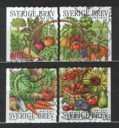 Лот: 25882942. Фото: 1. Швеция 2003_017. Марки