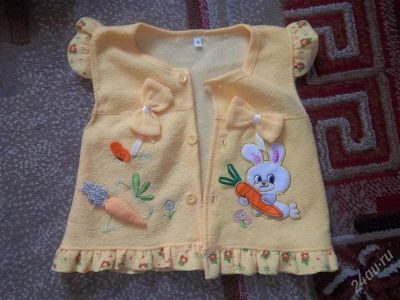 Лот: 1676984. Фото: 1. жилетка. Верхняя одежда